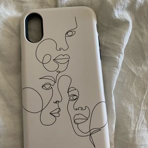 IPhone X phone case